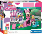 Puzzle Minnie 30 dílků