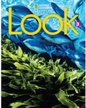 Look Level 3 BrE Workbook - Barber, Daniel