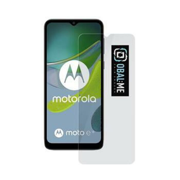 OBAL:ME 2.5D Tvrzené Sklo pro Motorola E13 čirá (57983120576)