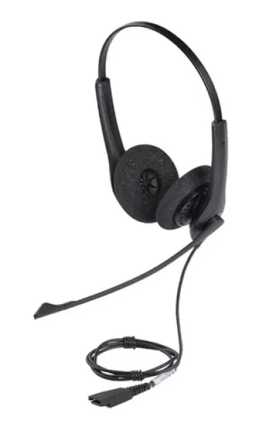 Jabra BIZ 1500 Duo / Pro callcentra / QD / NC (1519-0154)
