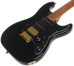 JET Guitars JS-400 BK G
