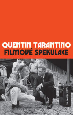 Filmové spekulace - Quentin Tarantino - e-kniha
