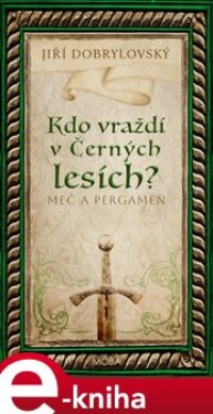 Kdo vraždí v Černých lesích? - Jiří Dobrylovský