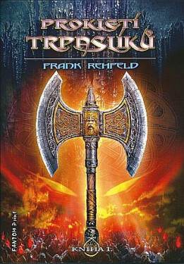 Trpaslíci II - Prokletí trpaslíků (1) - Frank Rehfeld