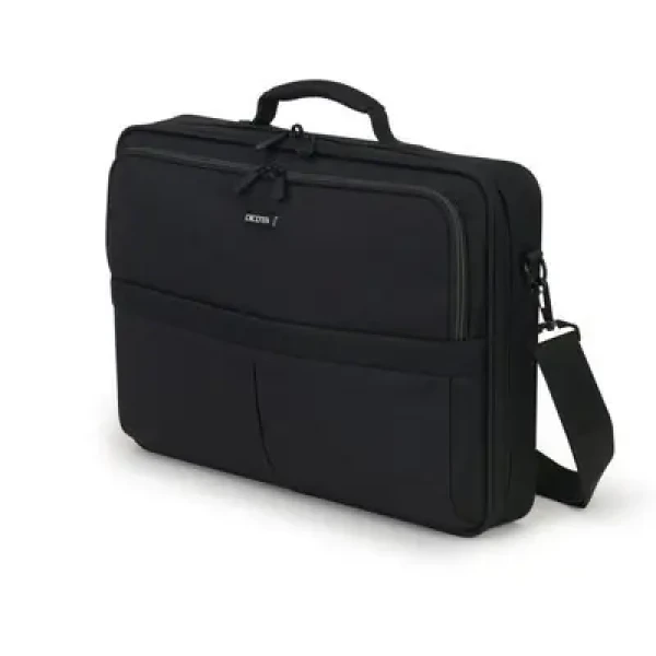 Rozbaleno - Dicota Eco Multi SCALE 15-17.3" černá / brašna pro notebook / Polyester 600D / / rozbaleno (D31432.rozbaleno)
