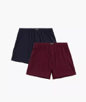 Boxerky Atlantic 2MBX-054 A'2 S-2XL tmavě modrá XXL