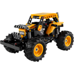 LEGO® Technic 42199 Monster Jam™ DIGatron™ s natahovacím motorem