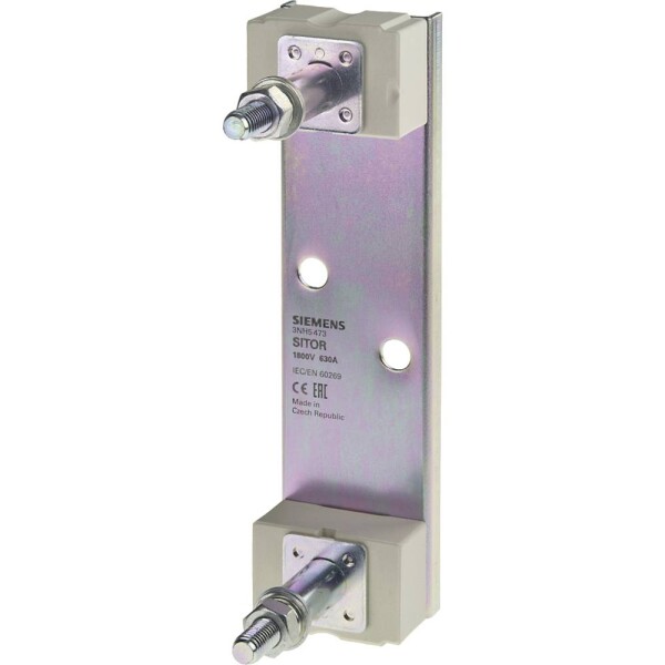 Siemens 3NH5423 držák pojistky 1600 A 690 V 3 ks