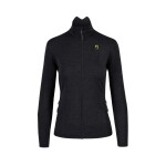 KARPOS Pizzocco W Full Zip Fleece, Black velikost: XXL