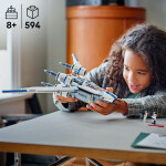 LEGO LEGO® Star Wars™ 75399 Povstalecká stíhačka U-wing