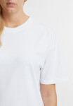 New Morning Studios NM 003 Unisex oversize tričko z těžké bavlny 57.0003 pale olive XS