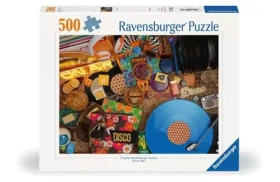 Ravensburger Vinylové desky