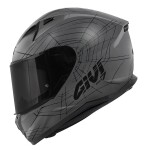 Přilba Givi 50.7F Phobia matná titanová-černá (Phtb)