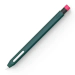 Elago Classic Pencil Case Midnight Green / Pouzdro / pro Apple Pencil 2. gen Pencil Pro (EAPEN2-SC-MGR)