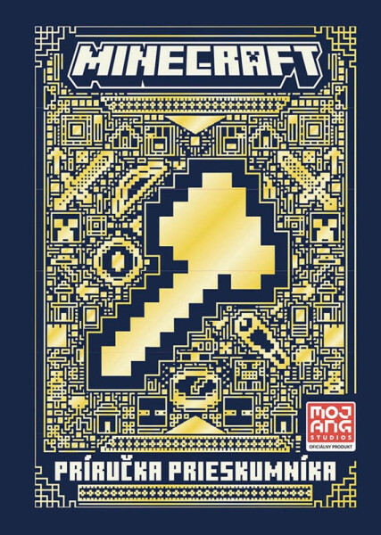 Minecraft Príručka prieskumníka kolektiv