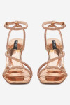 Sandály NINE WEST WFA2675-1 Syntetický materiál