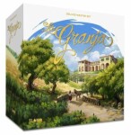 La Granja: Deluxe Master Set CZ desková hra