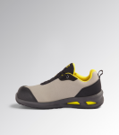 Bezpečnostní obuv Diadora SMART SOFTBOX LOW S1PL FO SR ESD Velikost boty: 43, Šedá