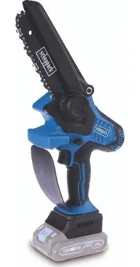 Scheppach BC-PS150-X / Aku řetězová pila / 20 V / 15 cm lišta (5910310900_SCHEP)