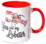 Hrnek Přátelé - You are my lobster 315 ml, keramický - EPEE Merch - Pyramid