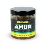 Mikbaits Boilie v dipu Amur range 250ml,Mikbaits Boilie v dipu Amur range 250ml