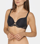 Podprsenka Amourette Charm WHP01 - černá - TRIUMPH BLACK 80E