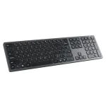 Platinet K100 černá / Bezdrátová klávesnice / CZ/SK (PMK100WBCZSK)