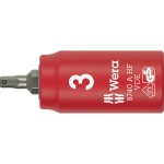Wera 8740 A VDE HF 05005900001 inbus vložka pro nástrčný klíč 3 mm