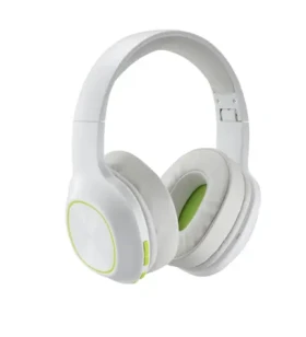 Hama Spirit Calypso II bílá / Bezdrátová sluchátka s mikrofonem / BT 5.3 / 490 mAh / USB-C (184177)