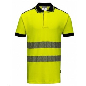 Polokošile HiVis Vision T180 reflexní žlutá S žlutá