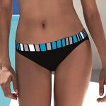 Dámské Bikini B4302 - Selmark M