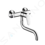 HANSGROHE - Focus M41 Dřezová baterie, chrom 31825000