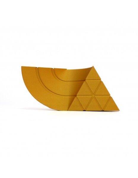 PLA SILK filament zlatý 1,75 mm Smartfil 1 kg