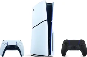 Sony PlayStation 5 D Chassis Slim (CFI-2016) černá / Herní konzole / Digital Edition (M-9068866)