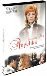 DVD Nezkrotná Angelika
