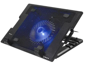 Tracer chladící podložka 2xUSB 2.0 1x ventilátor nastavitelný úhel