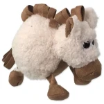 Dog Fantasy Hračka - Snuggle mix zvířat s pískacím balonem 15 cm (454-307602)