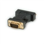 Renkforce RF-5234038 USB-C® / HDMI kabelový adaptér [1x USB-C® zástrčka - 1x HDMI zásuvka] černá stínění pletivem 0.15 m