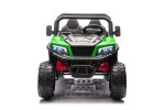 Mamido Elektrické autíčko Farmer Truck Ultra 24V14Ah 6x200W zelené