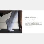 Pánské ponožky Los Angeles Chargers NFL Strideline Premium Crew