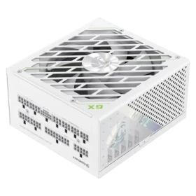 Gamemax GX PRO 750G bílá / Zdroj / ATX / 750W / 80 Plus Gold / modulární (GX PRO 750G WH)