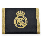 Peněženka Real Madrid RM6CAR10 černá