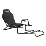Next Level Racing GTLITE Junior Foldable Cockpit / skládací závodní kokpit pro děti 5 - 12let (NLR-S041)