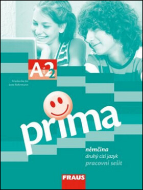 Prima Pracovní sešit