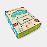 Fun Card English: Articles