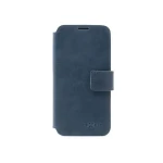Typu kniha Fixed Profit pro Apple iPhone 15, modré