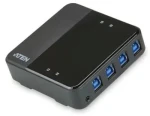 ATEN US434-AT 4 PORT USB3.0 přepínač periferií (US434-AT)