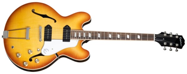 Epiphone USA Casino Royal Tan