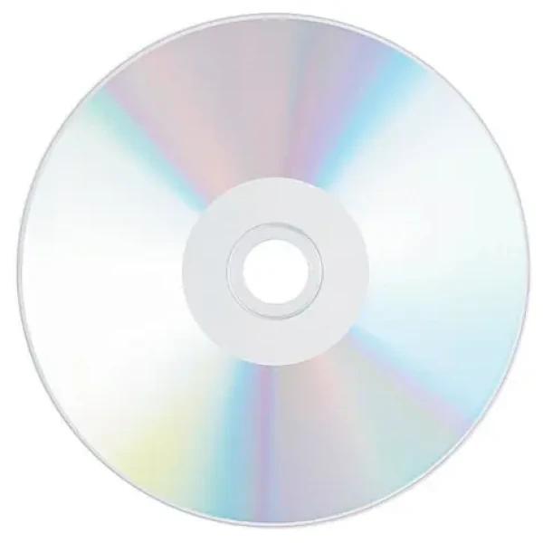 Verbatim DVD-R Shiny Silver / 4,7 GB / 16x / 100ks spindle (69833)