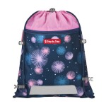 Sportovní pytel Step by Step FIT, Mermaid Delia